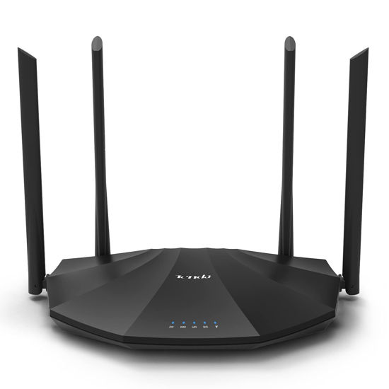 Picture of Tenda AC19 AC2100 Wi-Fi Router - Dual Band Gigabit Speed Up to 2100 Mbps,a USB 2.0 Port,