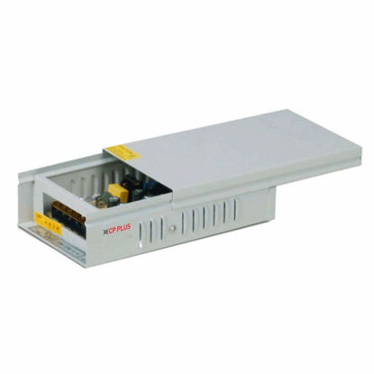 Picture of CP PLUS Power Supply CP-DPS-MD100-12D-10AMPA