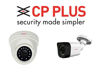 Picture of CP PLUS 1MP Full HD IR Bullet Camera | 1/4.5'' 1MP PS CMOS Image Sensor| Max 30fps@720P | 3.6 mm Fixed Lens |
