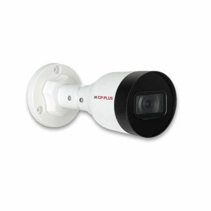 Picture of CP PLUS 2 MP + IP Bullet Camera + Night Vision Outdoor IR Camera 30 Mtr. with 3.6mm Fixed Lens- CP-UNC-TA21PL3