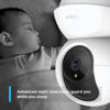 Picture of CP PLUS 3MP Full HD Smart Wi-fi CCTV Home Security Camera | 360° View | 2 Way Talk | Cloud Monitor |