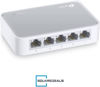 Picture of TP-Link 5 Port 10/100 Mbps Fast Ethernet Switch | Desktop Ethernet Splitter | Ethernet Hub