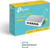 Picture of TP-Link 8 Port 10/100Mbps Fast Ethernet Switch | Desktop Ethernet Splitter | Ethernet Network Hub |
