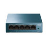 Picture of TP-Link LS105G 5-Port Desktop/Wallmount Gigabit Ethernet Switch, Ethernet Splitter, Plug & Play, 10/100/1000 Mbps RJ45, Steel Case