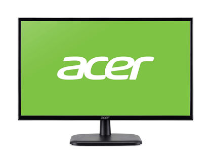 Picture of Acer Aopen 20CH1Q 19.5-Inch (49.53 cm) HD Backlit LED LCD 1366 X 768 Pixels Monitor I 200 Nits Brightness I 5MS Response, 60Hz Refresh Rate I HDMI and VGA Connectivity (Black)