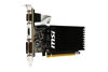 Picture of MSI GT 710 2 GB ddr3_sdram pci_e 2GD3H LP DDR3 Gaming Graphic Card